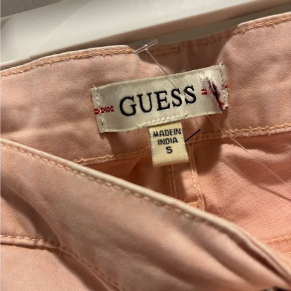 Guess Pink Trousers - Picture 2 of 5